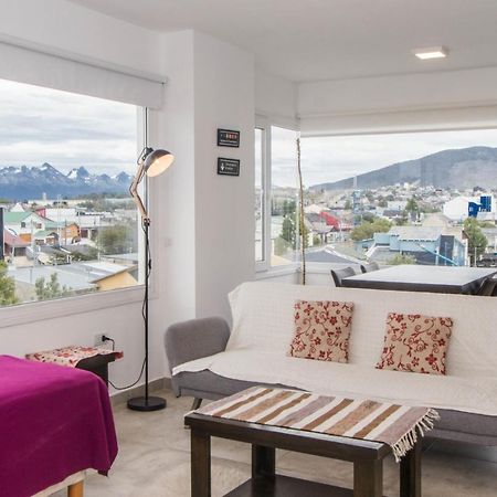 Walanika Apartamentos Ushuaia Exteriér fotografie