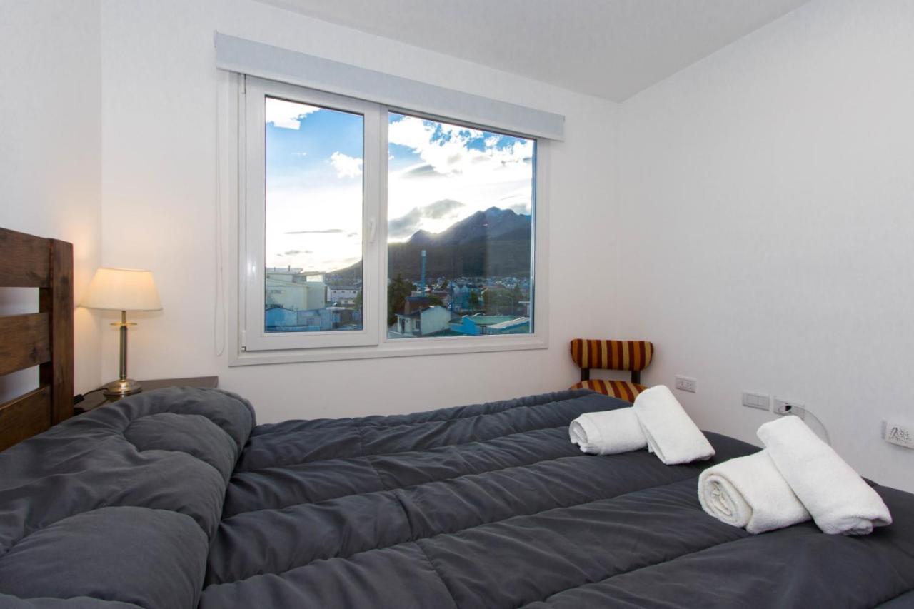 Walanika Apartamentos Ushuaia Exteriér fotografie