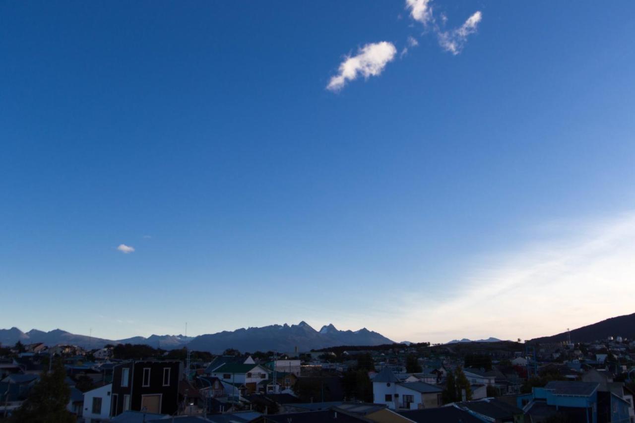Walanika Apartamentos Ushuaia Exteriér fotografie