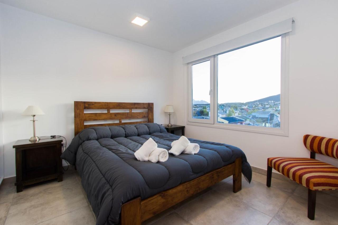 Walanika Apartamentos Ushuaia Exteriér fotografie