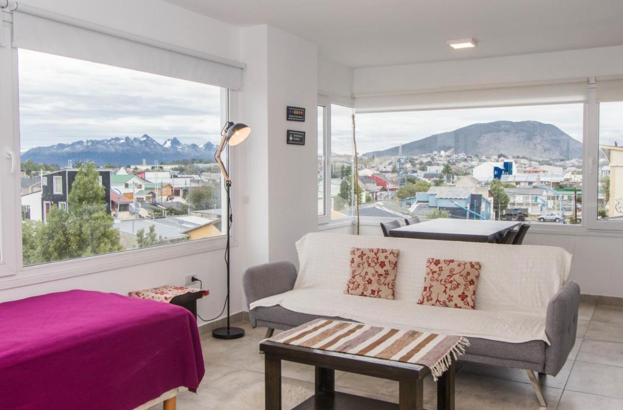 Walanika Apartamentos Ushuaia Exteriér fotografie