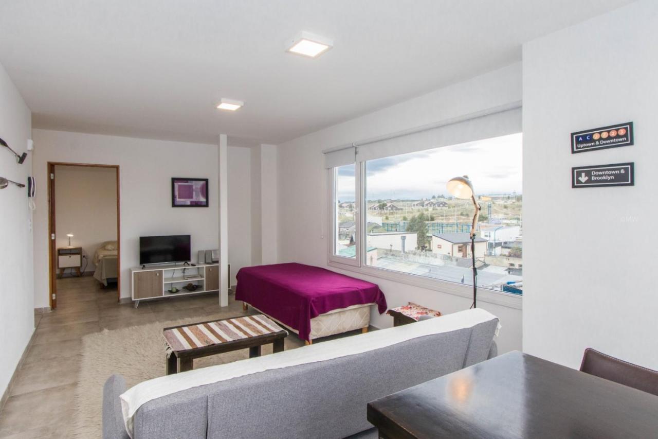 Walanika Apartamentos Ushuaia Exteriér fotografie