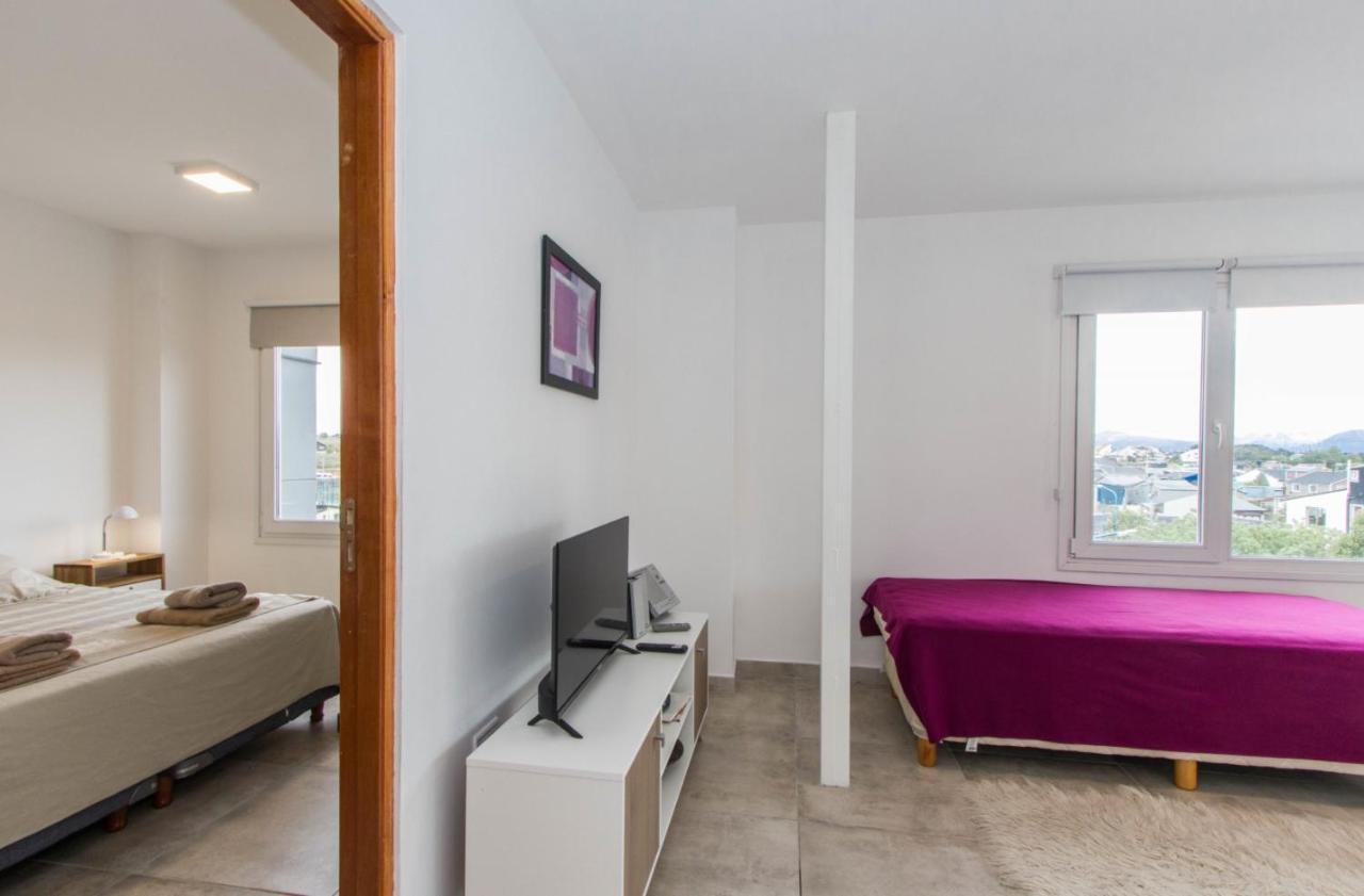 Walanika Apartamentos Ushuaia Exteriér fotografie