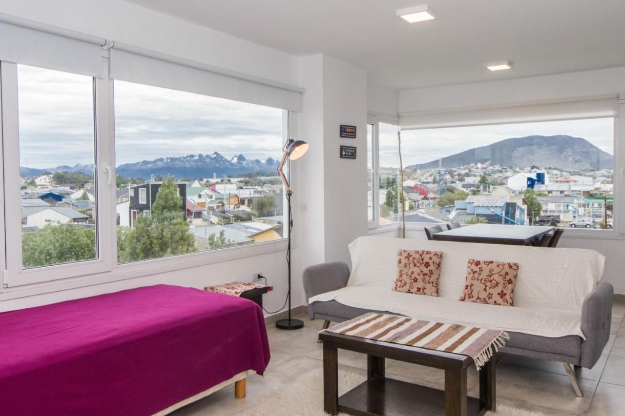Walanika Apartamentos Ushuaia Exteriér fotografie