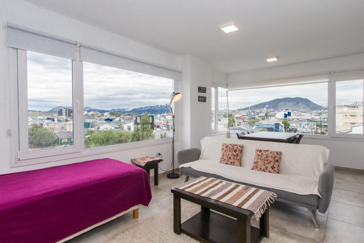 Walanika Apartamentos Ushuaia Exteriér fotografie